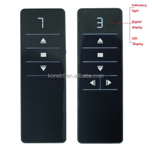 FCC Digital LED Display Wireless Remote <strong>Control</strong> Motor Governor Switch Motor Reverse and Speed Controller - Product Image 5