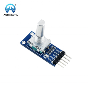 Rotationsgeber-Sensor modul Erkennen Sie Drehwinkel im Uhrzeiger sinn und gegen den Uhrzeiger sinn und die Anzahl der Drehungen für Arduino - Product Image 2