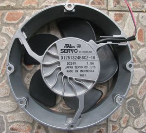 Bir yeni SERVO D1751S24B6CZ-16 DC24V hızlı gemi D1751S24B6CZ - Product Image 2
