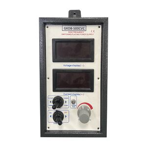 8v Switch Power Supply 500a Anodizing <strong>Zinc</strong> Electrolysis <strong>Electroplating</strong> <strong>Equipment</strong> Rectifier