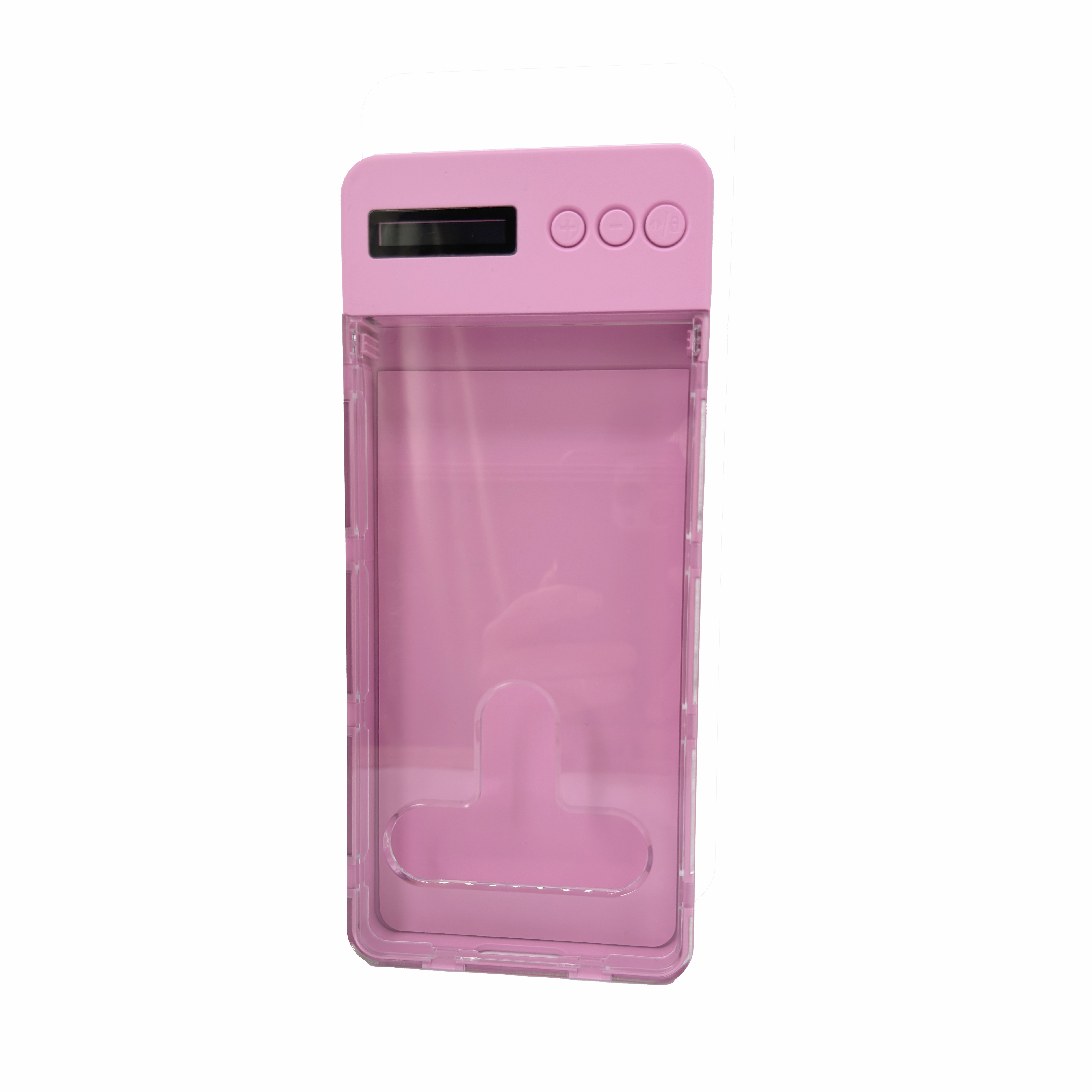 Rose transparent
