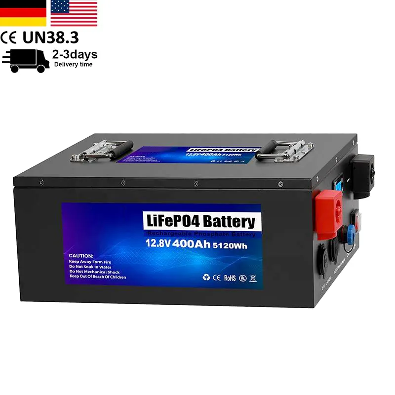 कस्टम 12V 24V 36V 48V 52V 60V 72V 10Ah 20Ah 30Ah 40Ah 60Ah 100Ah Rechargeable ली आयन Lifepo4 लिथियम आयन बैटरी पैक 12V 400Ah