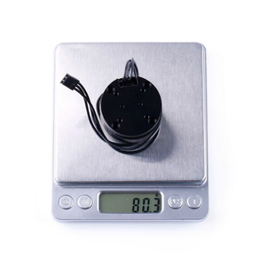 Двигатель IFlight IPower GM3506 130T с кодировщиком AS5048A 3506 полый вал бесщеточный карданный двигатель для стабилизации камеры SLR - Product Image 4