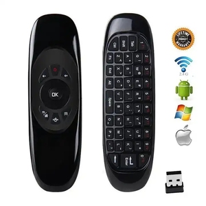 C120 Air Mouse 2.4Ghz Remote <strong>Control</strong> Universal Mini <strong>Keyboard</strong> Fit for Android TV Box Computer - Product Image 1