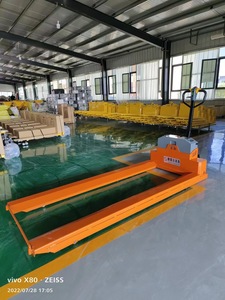 2500kg 3 5 Ton <strong>Loading</strong> and <strong>Unloading</strong> <strong>Pallet</strong> Truck Transpallet Manuale Folk Lift Lifter Carrier Mini Hand <strong>Pallet</strong> Jack Manual - Product Image 5