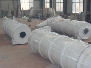 Clasificador en espiral Hidrociclón para lavado de arena Maquinaria de minería de núcleo Construcción usada Motor de bomba de procesamiento de mineral de oro - Product Image 3