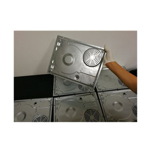 Small Batch Process Edelstahl blech Rapid Prototype Model Hochwertiger Metall prototyp von Foshan - Product Image 3