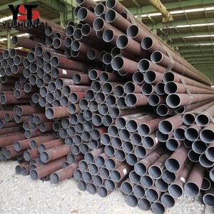 ベストセラーのAstm A179 A519 A213シームレス鋼管は、冷間引き抜き8インチ、1/2インチ、4インチ合金シームレス鋼管です。 - Product Image 3