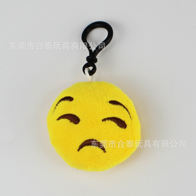 Unhappy/6cm*2cm(Diameter*Thickness)