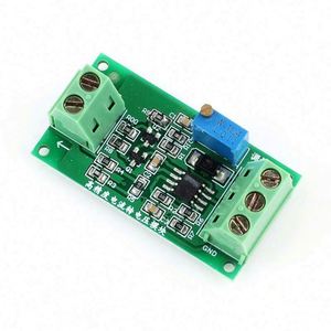 電圧コンバータ4-20mA ~ 0-5V信号変換モジュールI/Vコンバータ出力電流 - Product Image 5