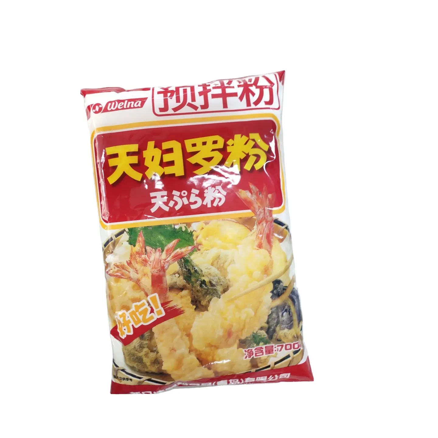Горячая Заводская цена жаровня еды оптом японская мука темпура