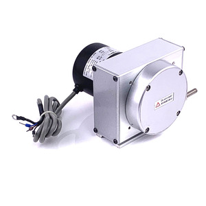 MIRAN Brand MPS-M-1000~1500mm Pulse output Absolute rope <strong>encoder</strong> <strong>linear</strong> draw wire displacement <strong>sensor</strong> - Product Image 2