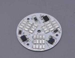SMD XMLフルカラーRGBW 5050 LEDライトPCBボードアセンブリ - Product Image 5