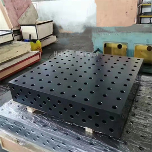 Chất lượng cao 3D linh hoạt cao cấp HÀn bảng mới gang lõi định vị cho nhà máy sản xuất - Product Image 2