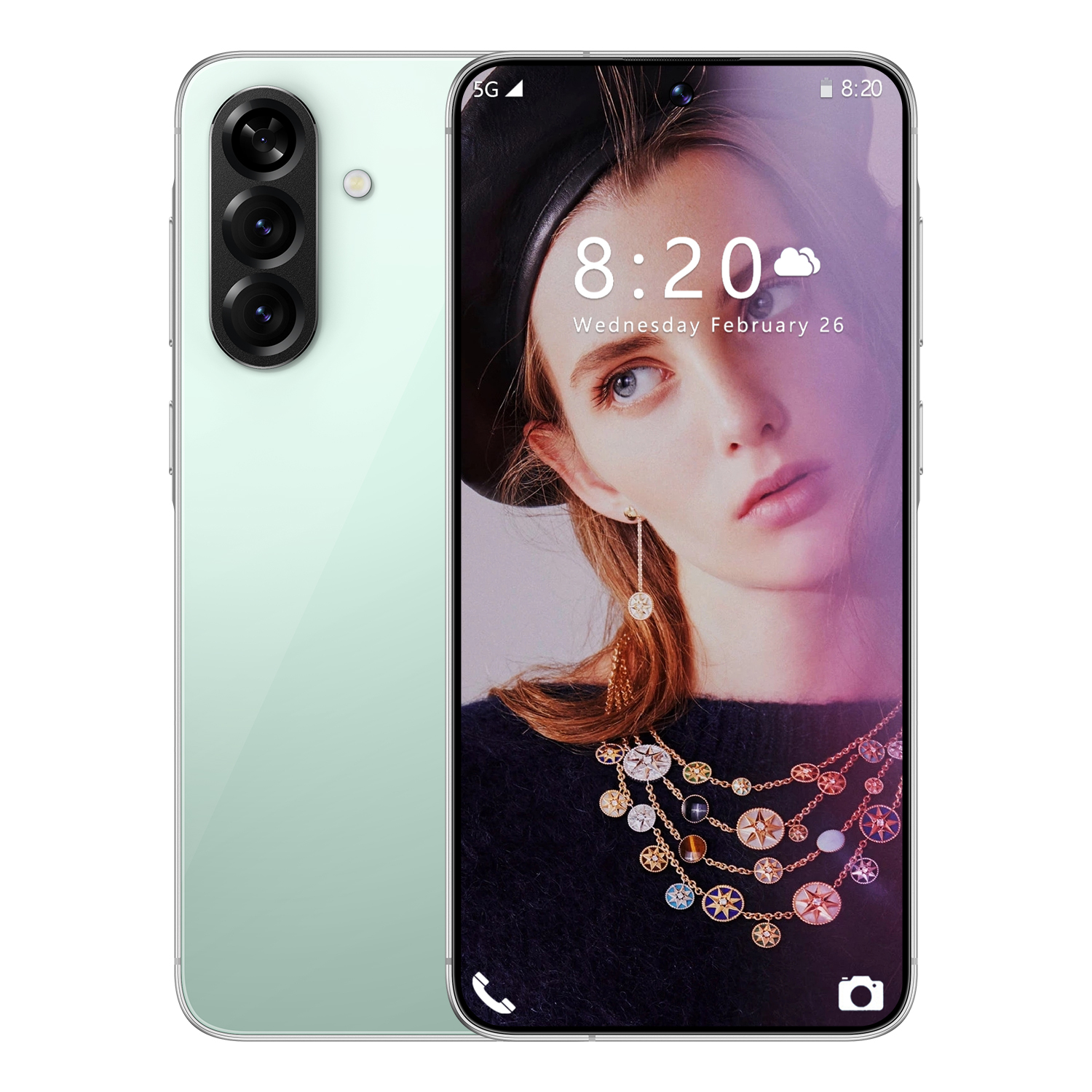 Verde