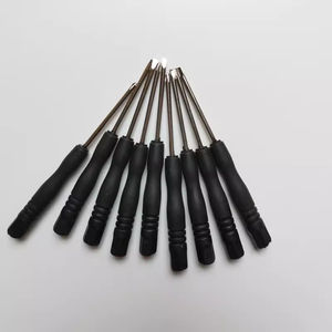 Đen <span class=keywords><strong>Mini</strong></span> phổ TUỐC NƠ VÍT PH1 PH2 Phillips tuốc nơ vít hộ gia đình tự làm công cụ quà tặng cho M2 M3 M4 M5 vít - Product Image 4