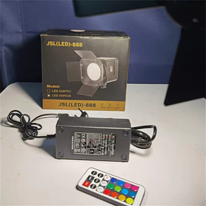 Kamera fotoğraf ışığı JSL-888, stüdyo fotoğrafçılığı halka ışık, açık Video kaydı, çekim ve akış için uygun - Product Image 3
