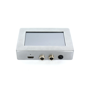 WZ130 5-Zoll-Ablaufdatum Bar QR-Code Chargen nummer Codier maschine High Definition Online Tij Kontinuierlicher Tinten strahl drucker