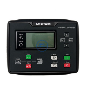 Commercio All'ingrosso della fabbrica di SmartGen Regolatore del Generatore Gruppo Elettrogeno di HGM6110N Modulo di Controllo Automatico - Product Image 1