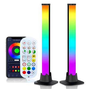 RGB อัจฉริยะสายควบคุมลวดแสงไฟนางฟ้าสตริง - Product Image 1