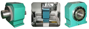 Tornio automatico di scarico del carico di vendita calda tornio cnc a doppia testa a 4 assi per metallo - Product Image 3