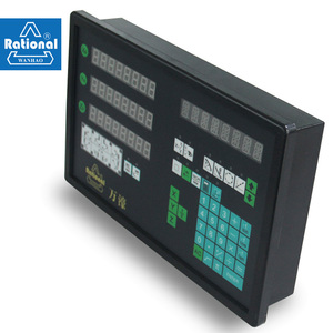 Digitale encoder Lineare lineare scala reticolo 2 3 assi di fresatura foratura macchina Tornio grinder posizione scala con - Product Image 1