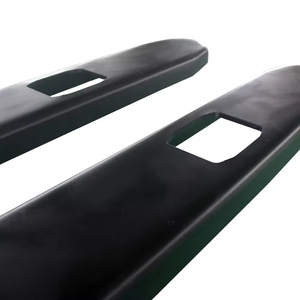 带平台的全电力托盘堆垛机1500千克桅杆电动堆垛机 - Product Image 4