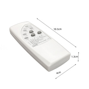 CR66 125kHz T5577 RFID Card Keyfob Reader Writer duplicatore ABS materiale