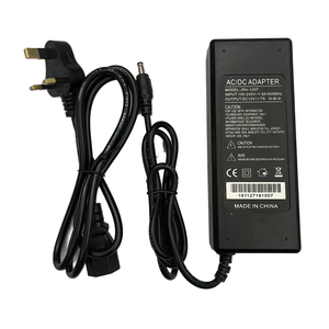 Single <strong>Output</strong> 12V 7A Dual Line Desktop Charger <strong>Adapter</strong> Power <strong>Adapter</strong> for <strong>Digital</strong> Equipment - Product Image 5