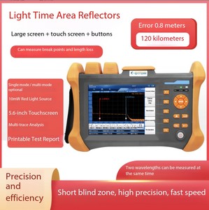 Kexint fh05000 loạt thời gian quang học miền reflectometer <span class=keywords><strong>Tester</strong></span> đơn đa chế độ OTDR thiết bị sợi quang - Product Image 2