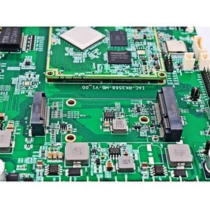 Sistema RK3568 integrado en módulo SOM 2GB LPDDR4 + 16 GB eMMC Android Core Board Proveedor de sistemas IoT de seguridad industrial