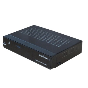 Gran promoción Enigma2 Box ZGEMMA H.2S sintonizador doble DVB S2/S receptor de televisión por satélite full HD - Product Image 1