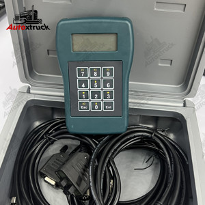 Tacho <strong>Programmer</strong> Read Erase DTCs Digital Tachograph <strong>Programmer</strong> Speedometer Truck Calibration Programming Tool - Product Image 5