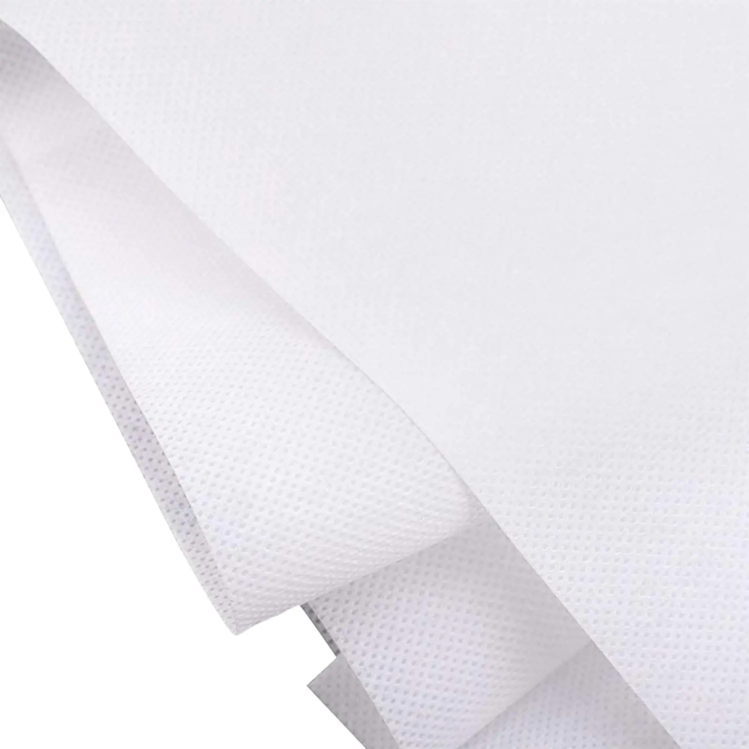 Hot Sale Soft Eco Friendly Nonwoven Waterproof Fabric Textile Raw Material Fabric