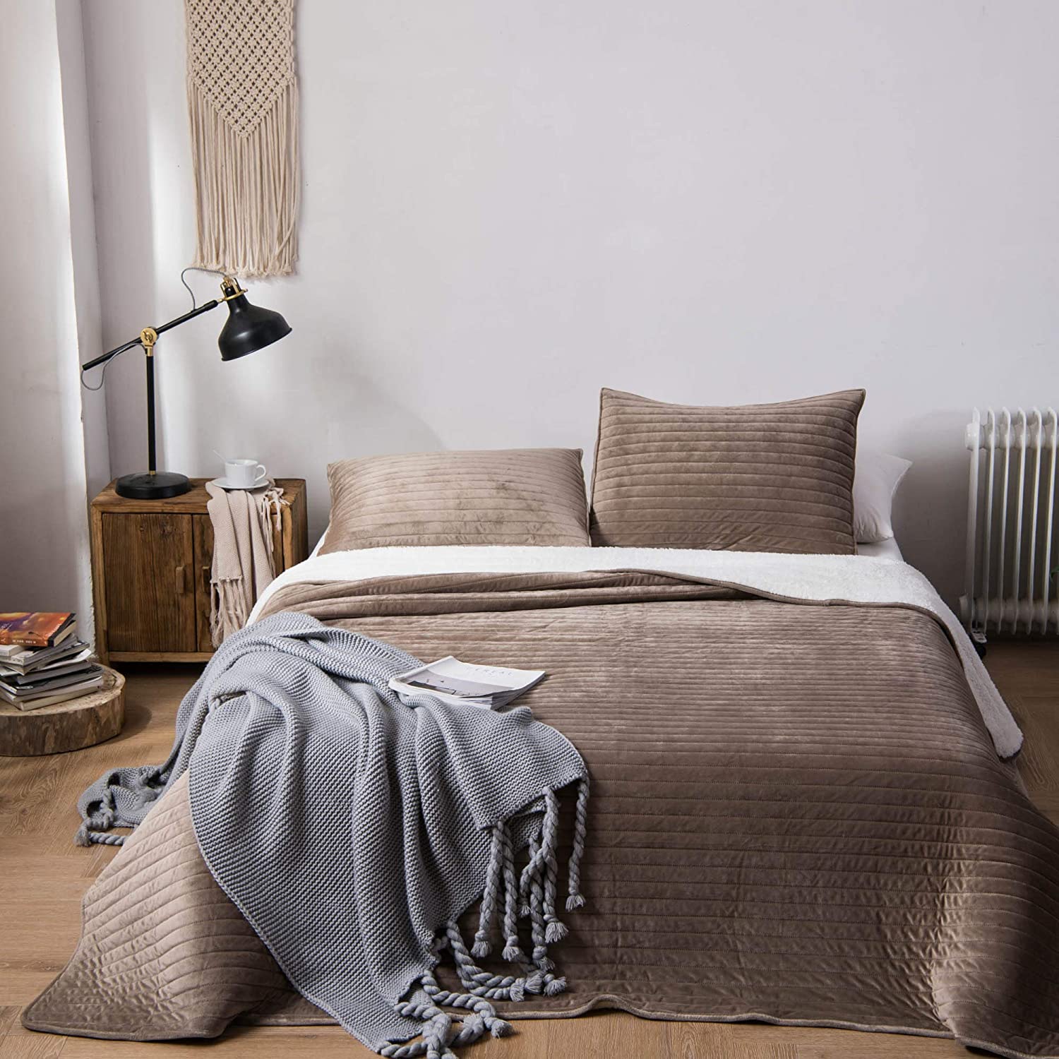 Brun taupe