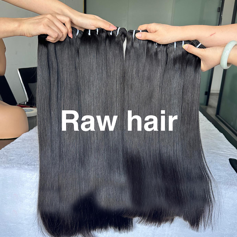 Cabello Doble Estirado