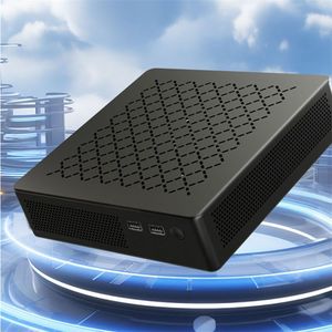 2.5ギガビットLANソフトルートN5095 NASサーバーファイアウォールミニPCインテルUHDグラフィックス8GB DDR4 256GB SSD Win10/Linuxデスクトップ新品 - Product Image 6