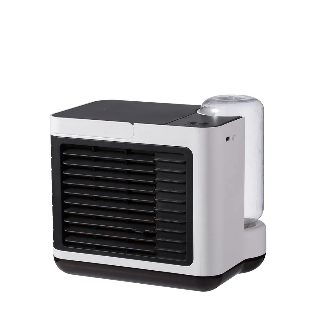 MEGPAD New Wholesale DC Car Home Portable Evaporative Air Cooler Ice Water Mini Air Conditioner For Room Outdoor