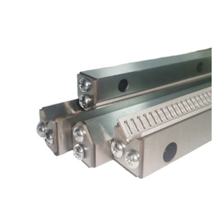 Yüksek hızlı slayt iğne slayt yolu MV7040 lineer kılavuz rayı kafes çapraz makara slayt - Product Image 5