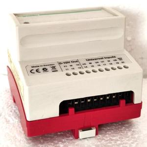 Módulo de entrada y salida analógica universal TAC Xenta 451A 007302850 - Product Image 6