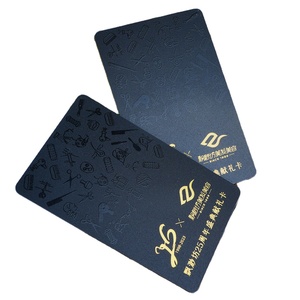 Chiave per camera d'albergo stampabile in PVC ISO - Product Image 1