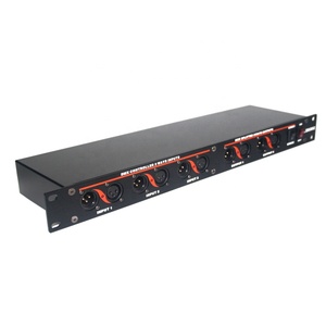 DMX512 signal mixer controller für bühnen beleuchtung