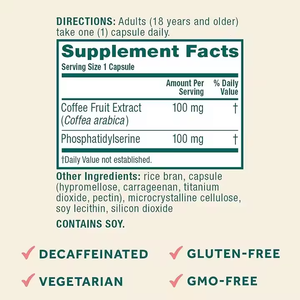 OEM Großhandel Hirnkapseln verstärken Speicherkonzentration Nootropika-Supplement Suppoprt Alpha-Gehirn-Kapseln für Erwachsene Gehirn-P - Product Image 2