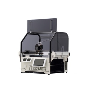 NeoDen YY1 niedriger Preis 2-Kopf Visuelle Programmierung Schreibtisch hohe Qualität Pcb-Bauvorrichtung Smt Led Wählen- und Platzmaschine Smd - Product Image 1