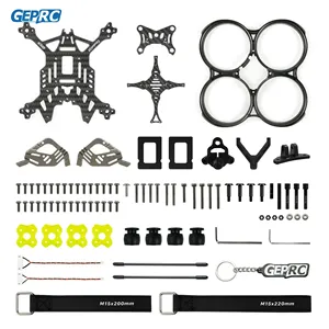 Geprc โดรนแข่ง GEP-CT30 103.2G CT30 3นิ้วโครง FPV ฟรีสไตล์ RC Cinebot30โดรนสำหรับแข่ง - Product Image 5