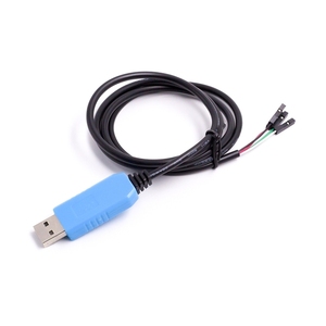 PL2303 TA Download Cable <strong>USB</strong> to TTL RS232 Module Upgrade 4 Pin 1m <strong>USB</strong> to <strong>Serial</strong> Port Data Cable - Product Image 2