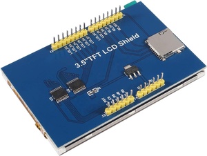 3.5 IPS TFT LCD Display Touch Modul mit PCB Kompatibel für Arduino Mega2560 Pi (3,5 Zoll)