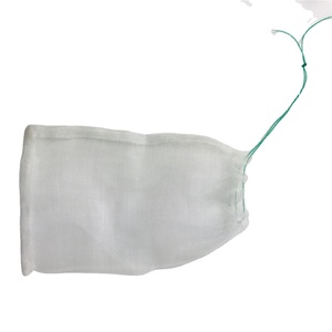 Virgin <span class=keywords><strong>HDPE</strong></span> Tái Chế Thu Hoạch Túi, Rau Ngày Túi, Mango Bảo Vệ Côn Trùng Lưới Túi - Product Image 2