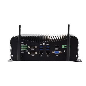 Thinckin Industrial Mini PC Fanless <strong>Embedded</strong> Box <strong>Computer</strong> Stock Industrial <strong>Computer</strong> Box - Product Image 6