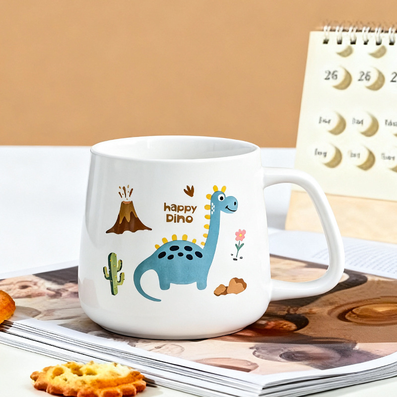 ไดโนเสาร์สีฟ้าเขียว